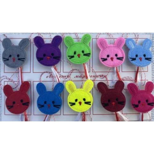 Детски светеща мартеничка